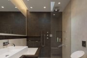Фото 12 Писсуар для ванной комнаты: особенности выбора, подвода воды и монтажа