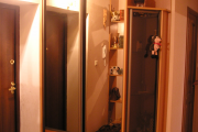 Фото 22 Угловой шкаф в коридор: выбираем оптимальное решение и определяемся с габаритами