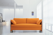 Фото 23 Двухъярусная кровать с диваном: 80+ избранных решений для оптимизации пространства