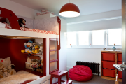Фото 46 Люстра в детскую комнату: 90+ дизайнерских вариантов освещения для малыша