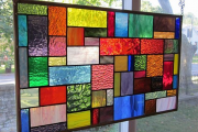 Фото 19 Роспись по стеклу витражными красками: мастер-класс по технике и 75 достойных воплощения идей