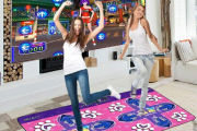 Фото 16 Танцевальный коврик с подключением к телевизору: принцип работы и советы по выбору