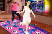 Фото 8 Танцевальный коврик с подключением к телевизору: принцип работы и советы по выбору