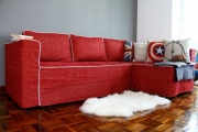 Фото 27 Еврочехлы на диваны и кресла: как вдохнуть новую жизнь в мягкую мебель? (90+ практичных моделей)