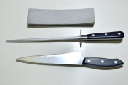 Фото 32 Как правильно точить ножи бруском: советы экспертов для идеальной остроты кухонных и охотничьих ножей