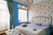 Фото 40 Портьеры для спальни: 90+ элегантных идей для спальной комнаты и советы по выбору