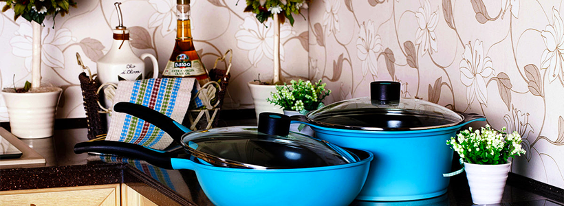Посуда для стеклокерамической плиты: как выбрать оптимальный вариант и не переплатить?