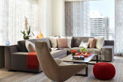 Фото 1 Все грани роскошного отдыха: обзор моделей углового дивана «Чикаго»