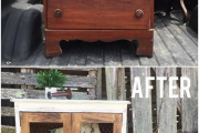 Фото 6 Старая мебель: 75+ потрясающих идей обновления и реставрации мебели без лишних затрат