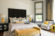 Фото 18 Цвет охра в интерьере (95+ идей): создаем утонченный дизайн квартиры в янтарно-медовой гамме