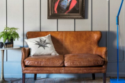 Фото 37 Цвет охра в интерьере (95+ идей): создаем утонченный дизайн квартиры в янтарно-медовой гамме