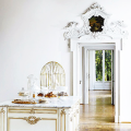 Дизайн кухни в стиле барокко (60+ фото): секреты роскошных интерьеров для настоящих ценителей фото