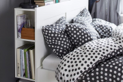 Фото 24 Кровати с ящиками для белья: как выбрать максимально функциональное спальное место?