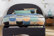 Фото 28 Кровати с ящиками для белья: как выбрать максимально функциональное спальное место?