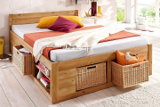 Фото 3 Кровати с ящиками для белья: как выбрать максимально функциональное спальное место?