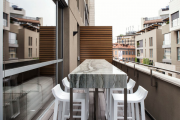 Фото 1 Парапет балкона: варианты утепления, ремонт и облицовка своими руками