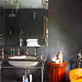 Полотенцесушитель для ванной: 65+ стильных вариантов для интерьера и советы дизайнеров фото