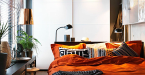Современный дизайн спальни 12 квадратных метров (60+ фото): планировки и интерьерные тренды фото