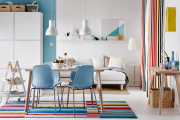 Фото 28 Сканди-настроение — интерьеры гостиной от ИКЕА: как создать стильный дизайн при минимальных затратах?