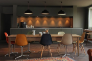 Фото 30 Обилие света и воздуха: секреты дизайна интерьера кухни на 40 кв. метрах