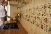 Фото 8 Плитка «Керама Марацци» для фартука (60+ фото): все, что нужно для оригинального кухонного интерьера