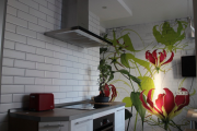 Фото 17 Плитка «Керама Марацци» для фартука (60+ фото): все, что нужно для оригинального кухонного интерьера