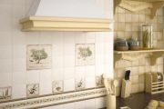 Фото 22 Плитка «Керама Марацци» для фартука (60+ фото): все, что нужно для оригинального кухонного интерьера