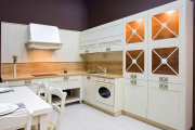 Фото 22 Кухни Дриада (60+ фото в интерьере): обзор стильных, качественных и недорогих кухонных гарнитуров