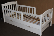 Фото 14 Кровати для детей от пяти лет: что нужно знать перед покупкой и сравнение популярных моделей