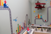 Фото 1 Варианты хранения игрушек в детской комнате: 60+ избранных идей и полезные советы родителям
