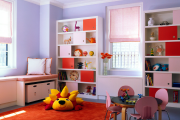 Фото 7 Варианты хранения игрушек в детской комнате: 60+ избранных идей и полезные советы родителям