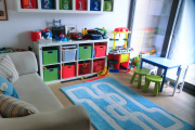 Фото 9 Варианты хранения игрушек в детской комнате: 60+ избранных идей и полезные советы родителям