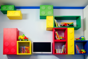 Фото 18 Варианты хранения игрушек в детской комнате: 60+ избранных идей и полезные советы родителям