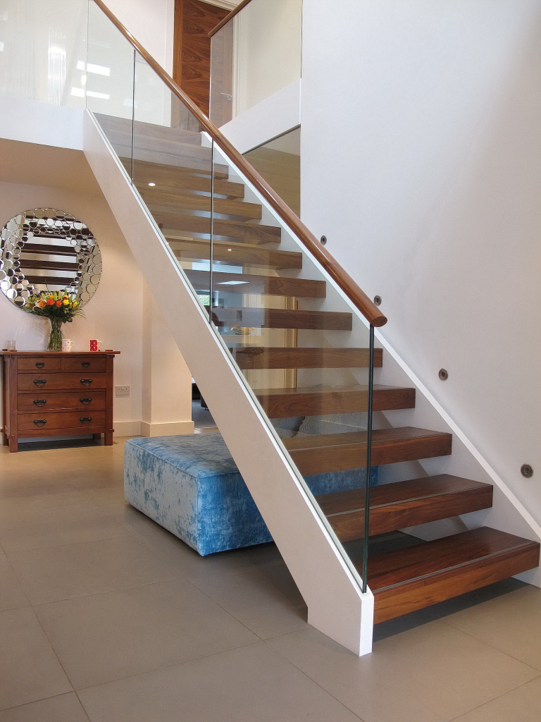Деревянные лестницы на второй этаж в частном доме: 90 фото лучших проектов и советы экспертов