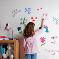 Маркерная краска для стен: необъятный простор для творчества и 85+ лучших вариантов исполнения фото