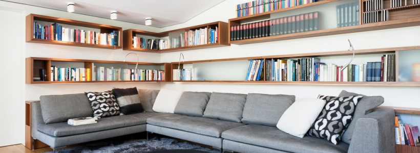 Угловые диваны в гостиной: 75 решений для тех, кто выбирает комфорт и релаксацию