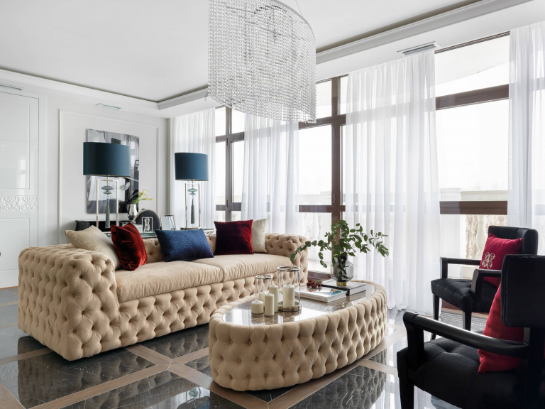 Ткань для обивки мебели [70+ топовых вариантов 2019]