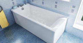 Оптимальная высота ванны от пола: рекомендации и стандарты фото