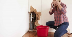 Как выбрать систему защиты от протечек Как выбрать систему защиты от протечек фото