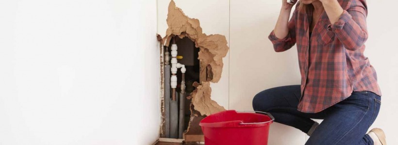 Как выбрать систему защиты от протечек Как выбрать систему защиты от протечек