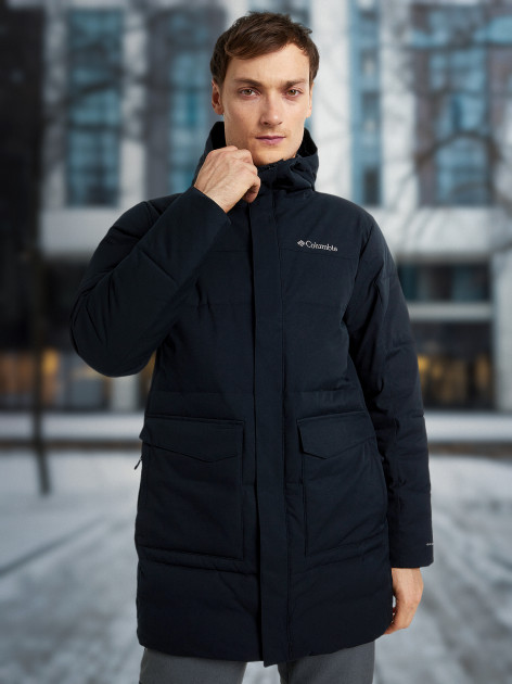 Как выбрать куртку Columbia