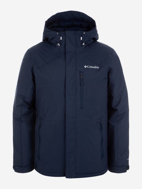 Как выбрать куртку Columbia